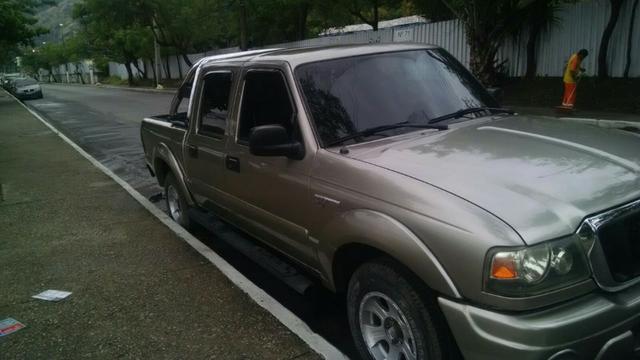 Ford Ranger 4 portas