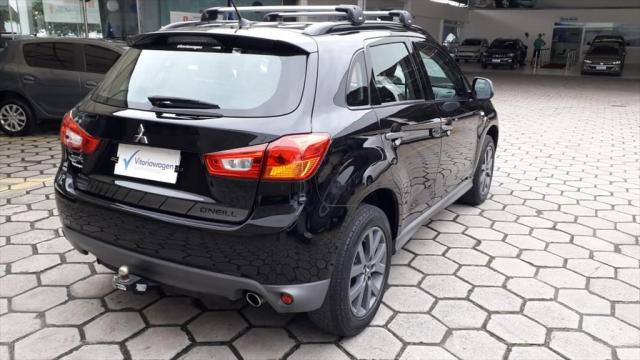 MITSUBISHI ASX 2.0 ONEILL 4X2 16V GASOLINA 4P AUTOMÁTICO - Foto 3