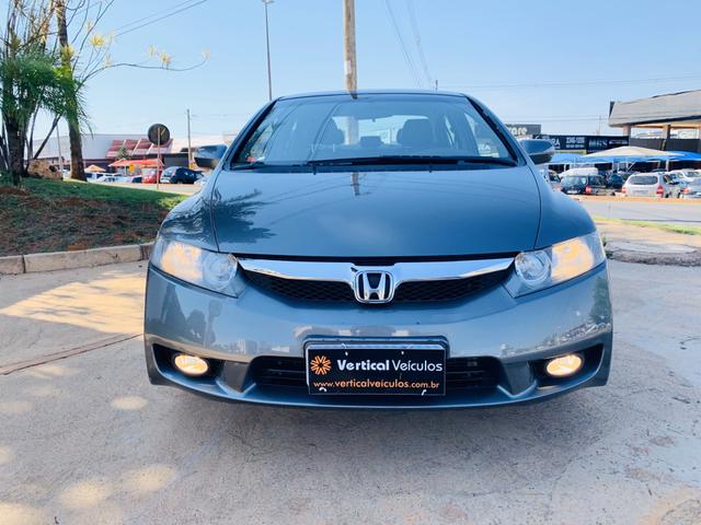 Civic LXL 1.8 Flex Automático (Aceitamos Trocas e Financiamos) - Foto 6