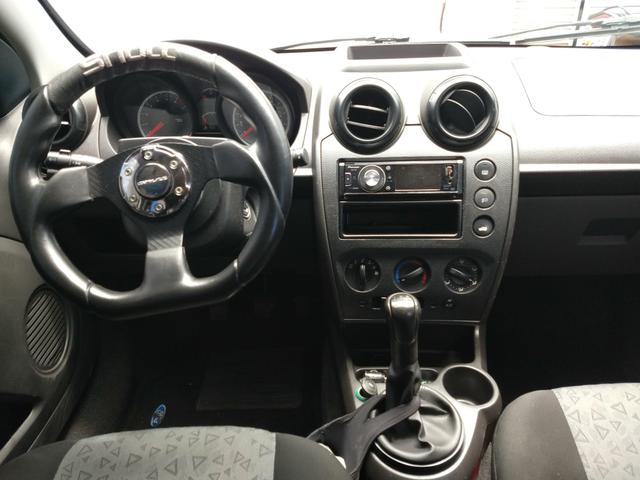 Ford Fiesta Sedan 1.6 Completo - 2012 - Foto 8