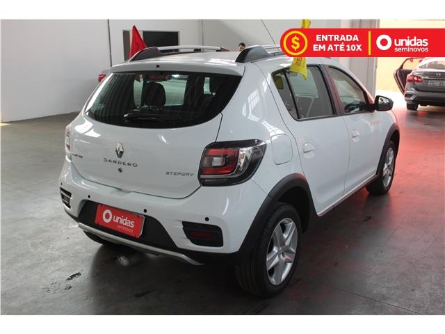 Renault Sandero 1.6 16v sce flex stepway expression manual - Foto 4