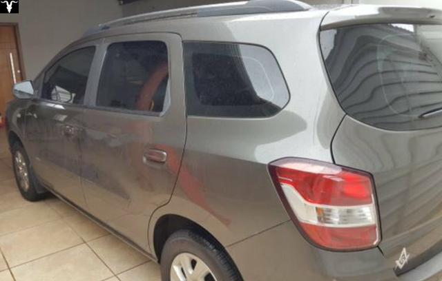Spin LTZ - 7 lugares Completa 2014