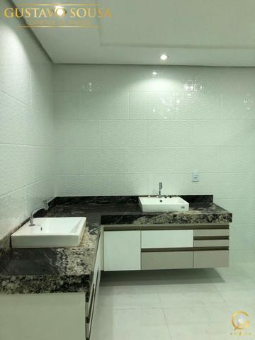 Mansão a venda Alphaville Fortaleza 480 m² e 5 Suítes, Piscina e Deck privativos e 6 vagas - Foto 17