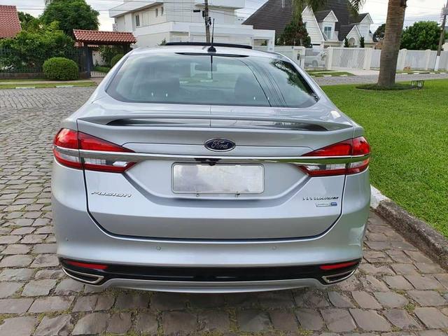 Ford Fusion 2.0 GTDI Ecoboost AWD 2018 - Foto 6