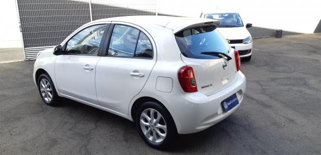 NISSAN MARCH 2016/2016 1.0 SV 12V FLEX 4P MANUAL - Foto 3