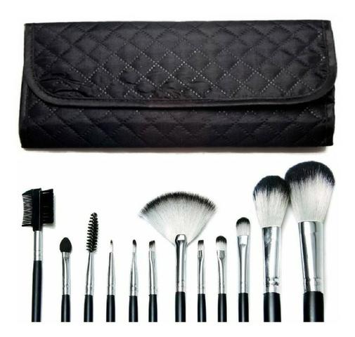 Kit de Pincéis KP1-5C Macrilan (13 Peças)