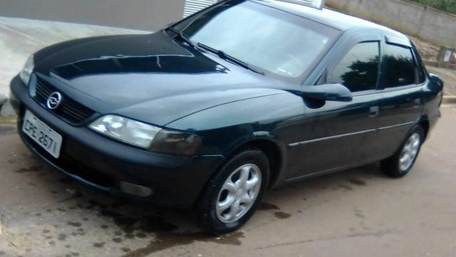 Vectra GLS 2.2 8v flex ar condicionado digital - Foto 5