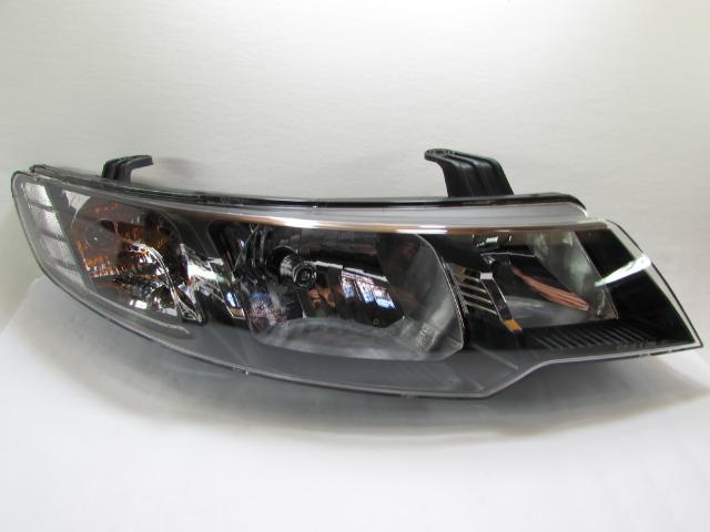 Farol Mascara Negra Kia Cerato 2009 2010 2011 2012 Direito - Foto 5