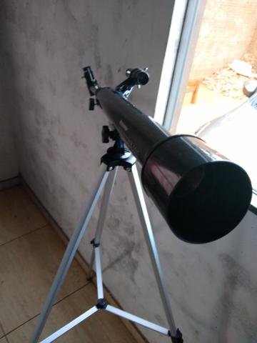 Vendo ou troco telescópio - Foto 2