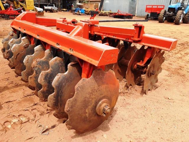 Implemento Trator Grade Roma Tatu 20 discos - Nova Andradina - MS - Foto 5