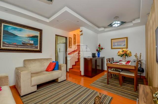 Casa de condomínio à venda com 3 dormitórios em Boqueirão, Curitiba cod:156036 - Foto 4