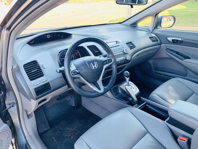 Civic LXL 1.8 Flex Automático (Aceitamos Trocas e Financiamos) - Foto 11