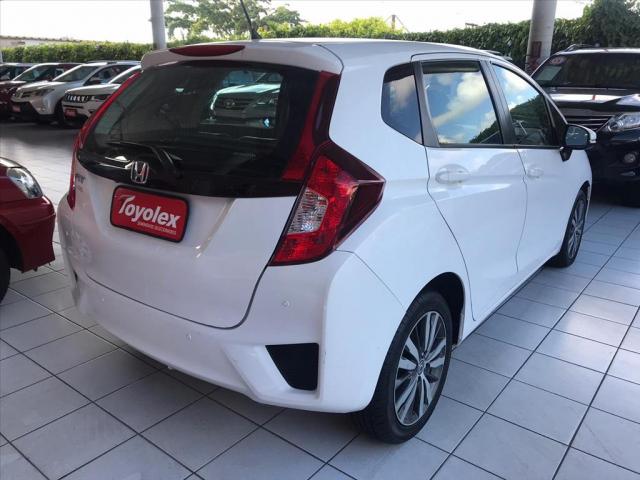 HONDA FIT 1.5 EXL 16V FLEX 4P AUTOMÁTICO - Foto 13