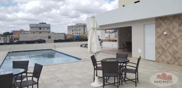 Apartamento para alugar com 3 dormitórios em Ponto central, Feira de santana cod:5775