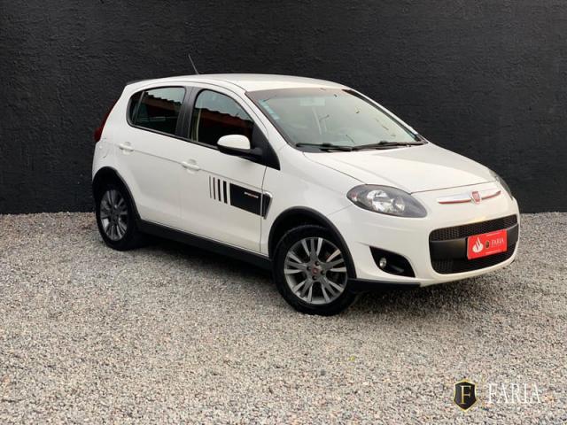 FIAT PALIO 1.6 MPI SPORTING FLEX MANUAL - Foto 2