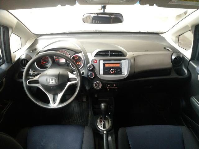 Honda Fit 2013 ""Impecável"" - Foto 4