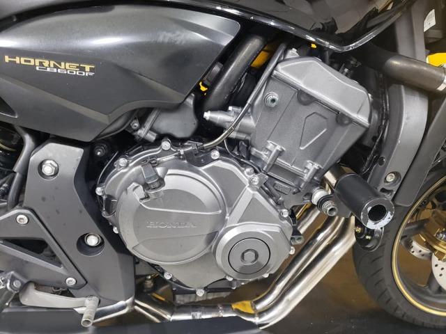 Honda Cb 600 F Hornet - 2013 - Preta - km 18.000 - Foto 13