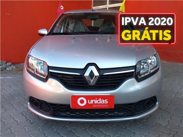 Renault Sandero 1.0 12v sce flex expression manual