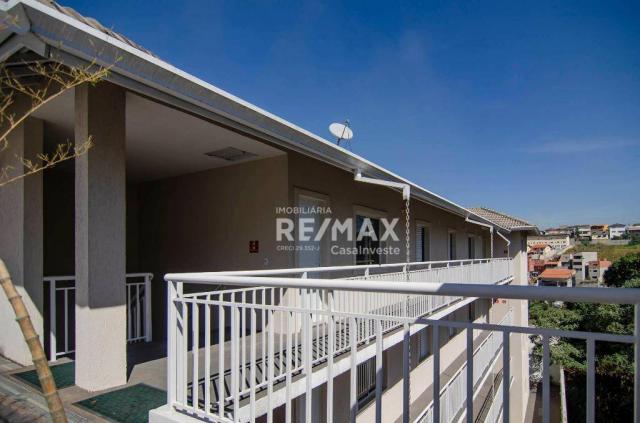 Vende-se Apartamento com 2 dormitórios, 56 m² por R$ 179.000 - Outeiro de Passárgada - Cot