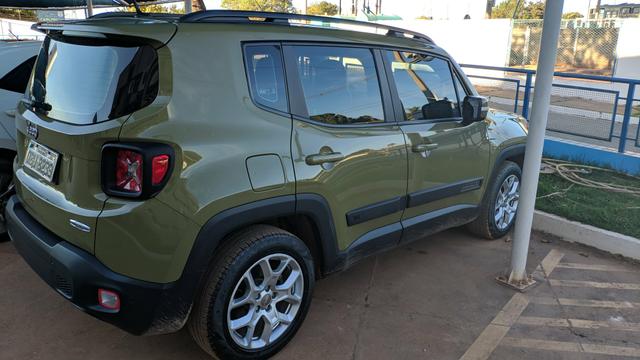 Renegade Longitude Automático Flex 2015/2016 - Foto 2