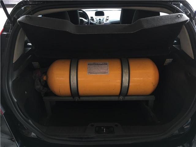 Ford Fiesta 1.6 se hatch 16v flex 4p manual - Foto 5