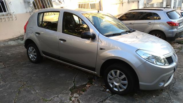 Sandero 2010 1.0 - Foto 3