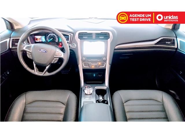 Ford Fusion 2.0 sel 16v gasolina 4p automático - Foto 7