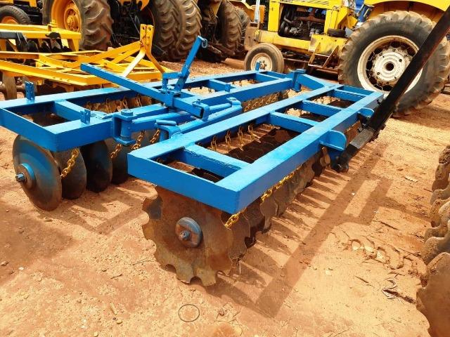 Implemento Trator Grade Niveladora 40 discos - Nova Andradina - MS - Foto 6