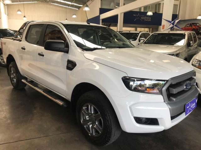 FORD RANGER 2017/2018 2.2 XLS 4X4 CD 16V DIESEL 4P AUTOMÁTICO - Foto 3