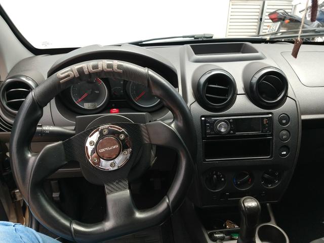 Ford Fiesta Sedan 1.6 Completo - 2012 - Foto 10