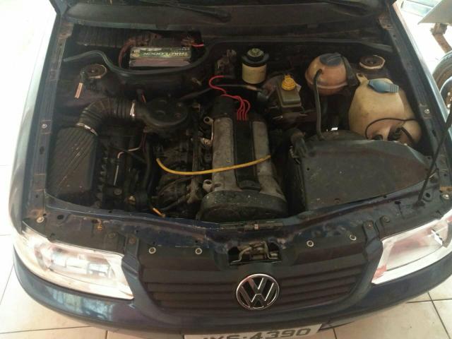 Vende-se gol g3 2000 1.0 16v