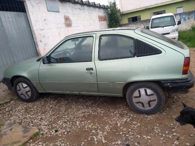 Vendo Kadett sle 1.8 álcool - Foto 2