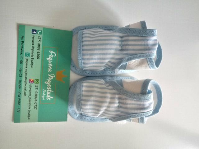 Sapatinhos bebe - Foto 5
