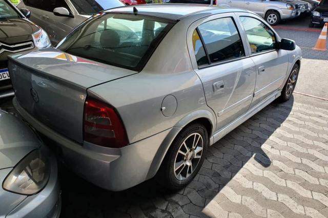 Astra 2.0 mod 2009 R$19.900,00 kit gnv - Foto 2