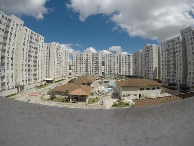FAB - Villaggio Laranjeiras 2 quartos c/ suite com modulados - Foto 6