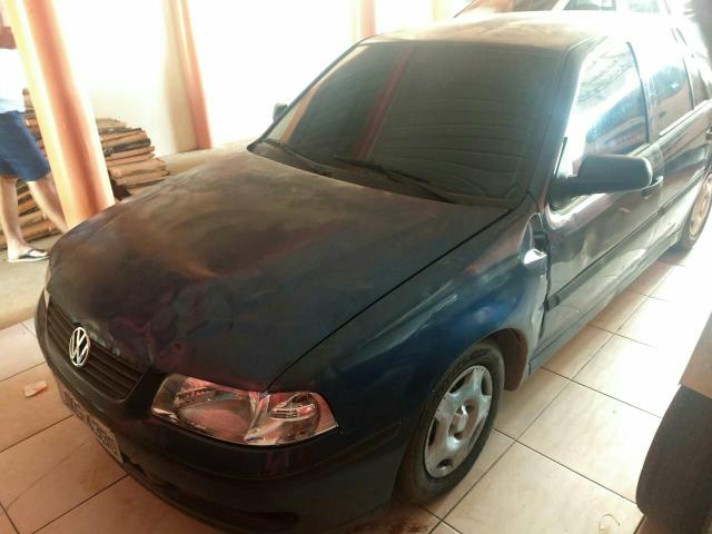 Vende-se gol g3 2000 1.0 16v - Foto 7