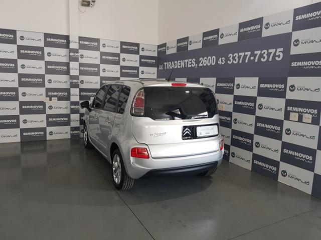 C3 Picasso GLX 1.5 8V (Flex) - Foto 14