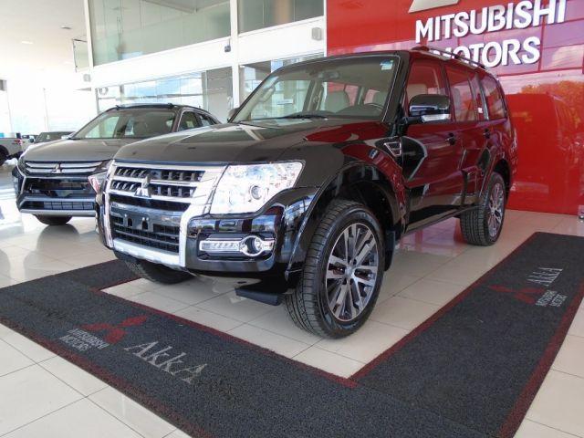 Pajero HPE Full 3.2 4x4 T.I.Dies. 5p Aut zero Km