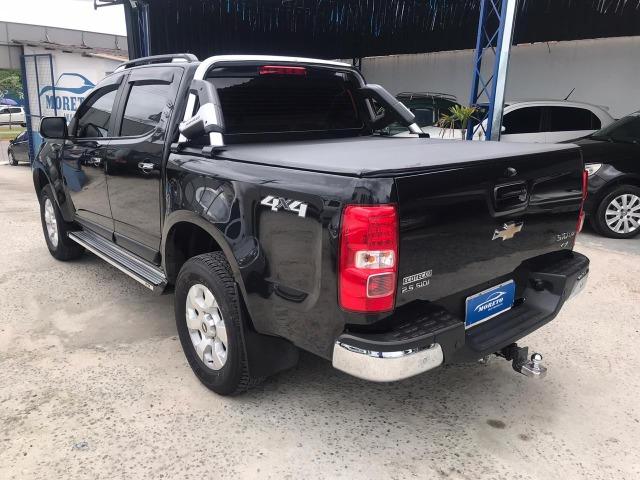 S10 LTZ 2.5 Flex 4x4 CD / Estudo Trocas - Foto 3