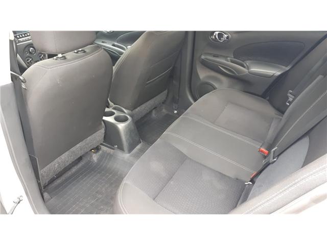 NISSAN LIVINA 1.8 SL 16V FLEX AUTOMATICO - Foto 12