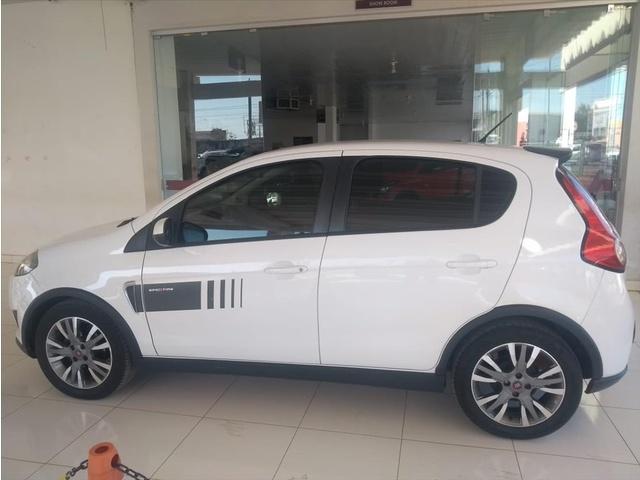 FIAT PALIO 1.6 MPI SPORTING 16V FLEX 4P MANUAL - Foto 3