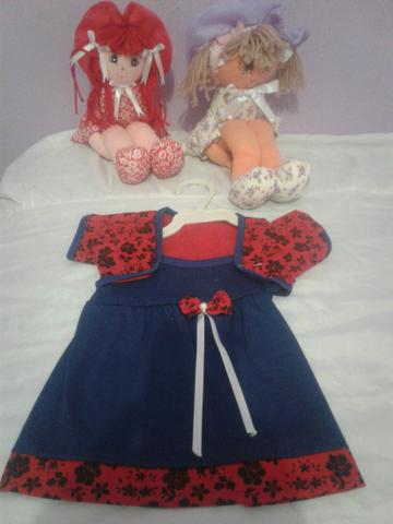 Lindas roupinhas para sua princesa e para seu principe