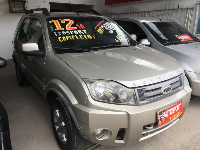 Ford EcoSport FSL 1.6 - Flex - 2012