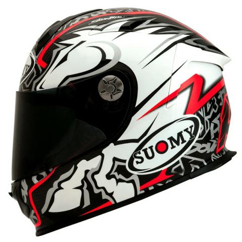 Suomy SR Sport Dovisioso, Somos Loja, Parcelamos