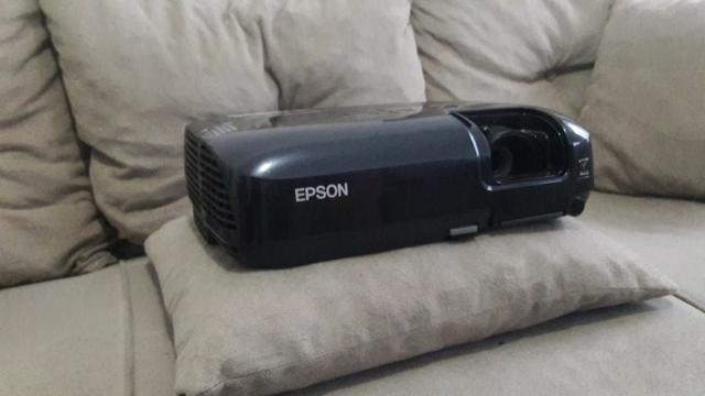 Projetor Epson PowerLite S6+ com Garantia de 6 Meses - Foto 3