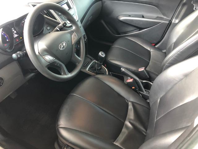 Hyundai HB20S Comfort 1.6 2015 - Foto 8