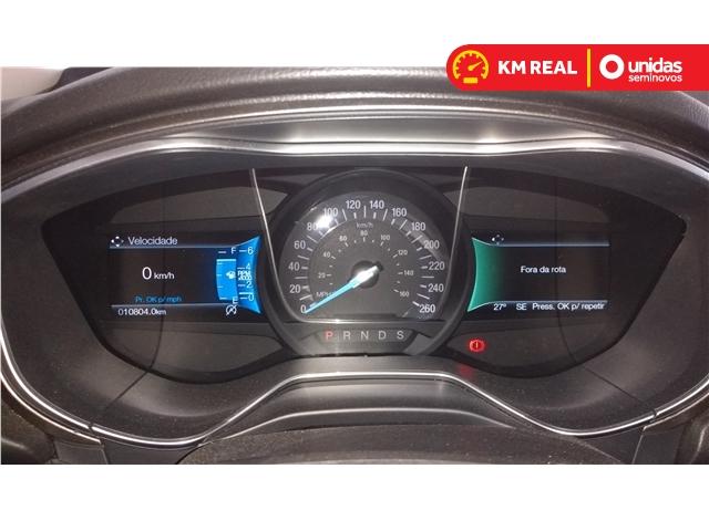 Ford Fusion 2.0 sel 16v gasolina 4p automático - Foto 8
