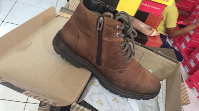 bota rafarillo