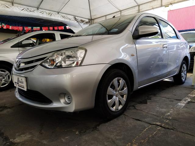 Toyota etios 2014/2014 1.5 xs 16V flex 4P manual - Foto 3