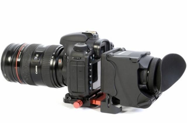 Dslr varavon para cânon 5D Mark oi